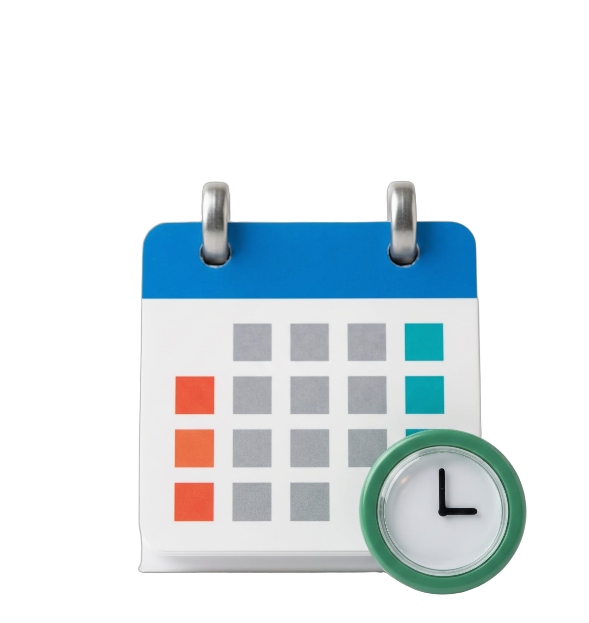Agenda Recorrente e Encaixe Inteligente